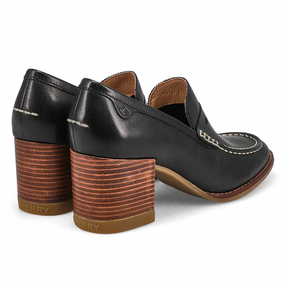 Women's Seaport Penny Heel Loafer