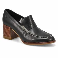 Women's Seaport Penny Heel Loafer