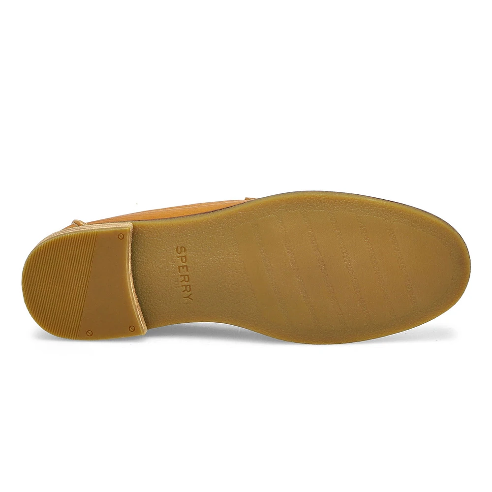 Women's Seaport Penny New Core Slip On - Tan