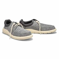 Chaussure bateau CAPTAIN'S MOC CHAMBRAY