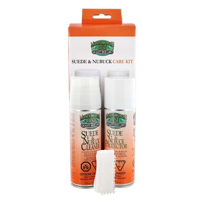 Shoe Care Suede and Nubuck Care Kit