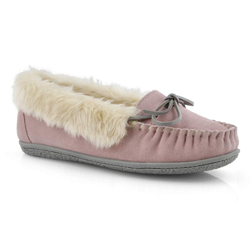 Women's Super Bali Cuff Sde Ballerina SoftMocs