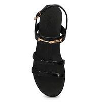 Women's Talya Casual Sandal -  Black