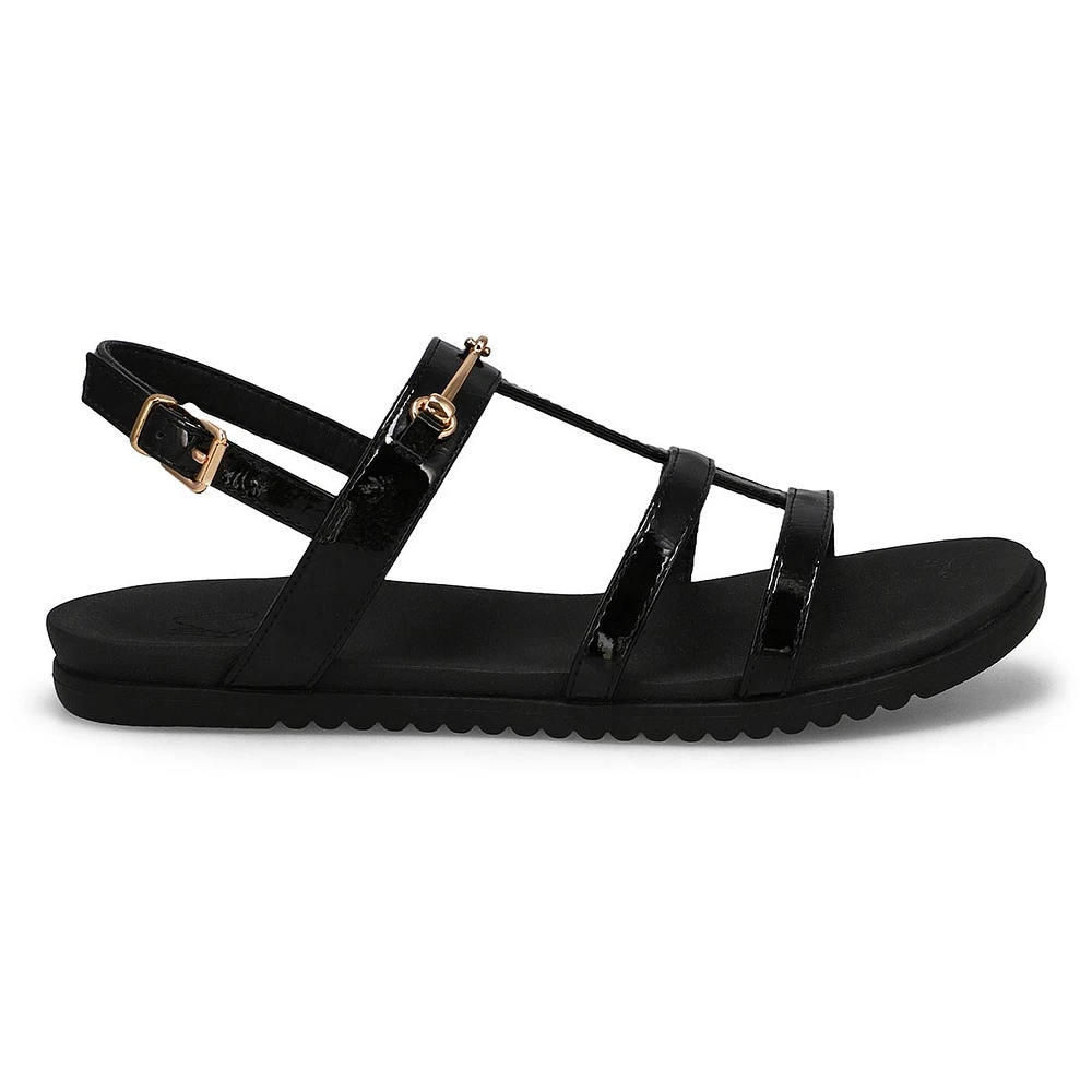 Women's Talya Casual Sandal -  Black