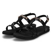 Women's Talya Casual Sandal -  Black