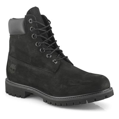 Men's Premium 6 Waterproof Boot -Grey
