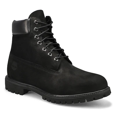 Bottes imperméables PREMIUM 6", nubuck blé, hommes