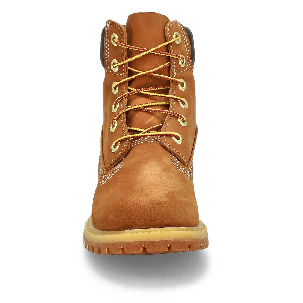 Women's Premium 6" Waterproof Boot - Wheat