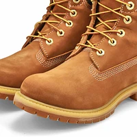 Women's Premium 6" Waterproof Boot - Wheat