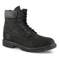 Men's Basic 6" Lace Up Boot