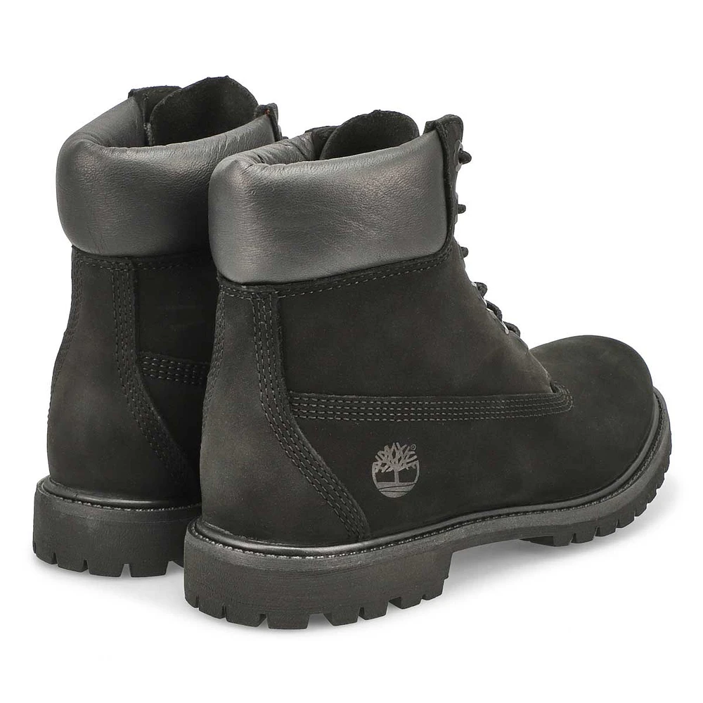 Women's Premium 6" Waterproof Boot - Black