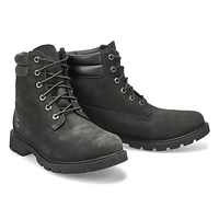 Bottes imperméables LINDEN WOODS 6", noir, femmes