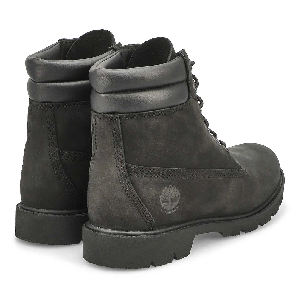 Bottes imperméables LINDEN WOODS 6", noir, femmes