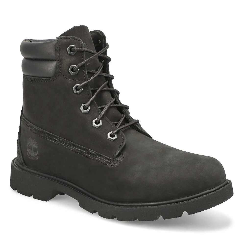 Bottes imperméables LINDEN WOODS 6", noir, femmes