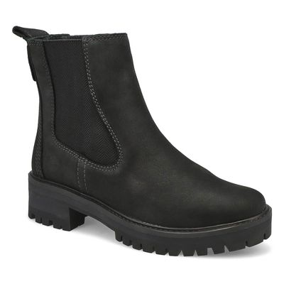 Women's Courmayeur Valley Chelsea Boot - Black