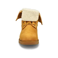 Women's Linden Woods 6" Waterproof Boot - Wheat