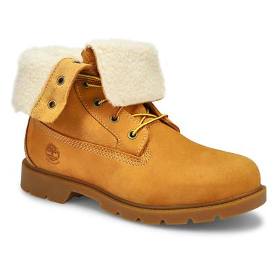 Women's Linden Woods 6" Waterproof Boot - Wheat