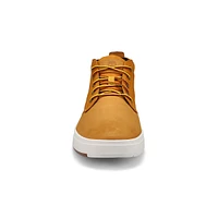 Mens Davis Square Chukka Boot - Rust