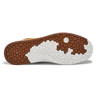 Mens Davis Square Chukka Boot - Rust