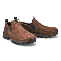 Men's Mt. Maddsen Slip On - Dark Brown