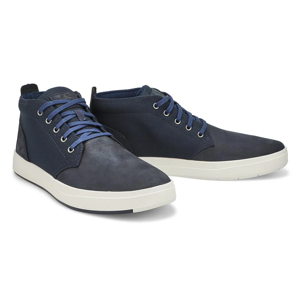 Chukka DAVIS SQUARE, rouille, hommes