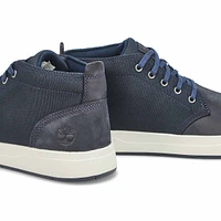 Chukka DAVIS SQUARE, rouille, hommes