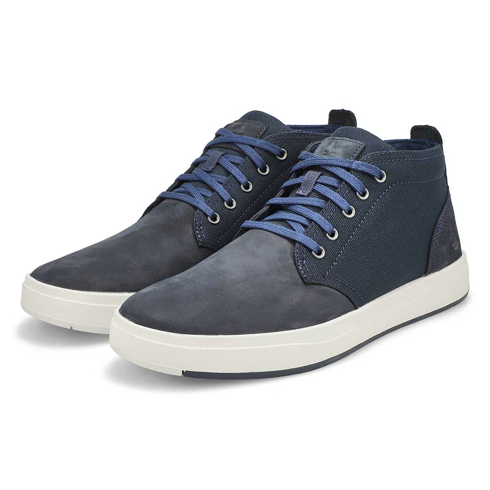 Chukka DAVIS SQUARE, rouille, hommes