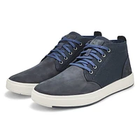 Chukka DAVIS SQUARE, rouille, hommes