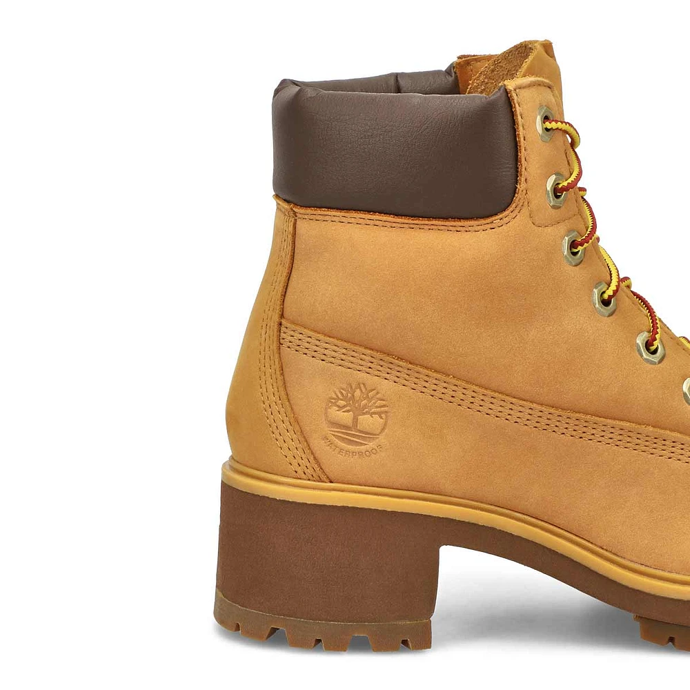 Women's Kinsley 6" Waterproof Boot - Wheat