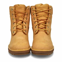 Women's Kinsley 6" Waterproof Boot - Wheat