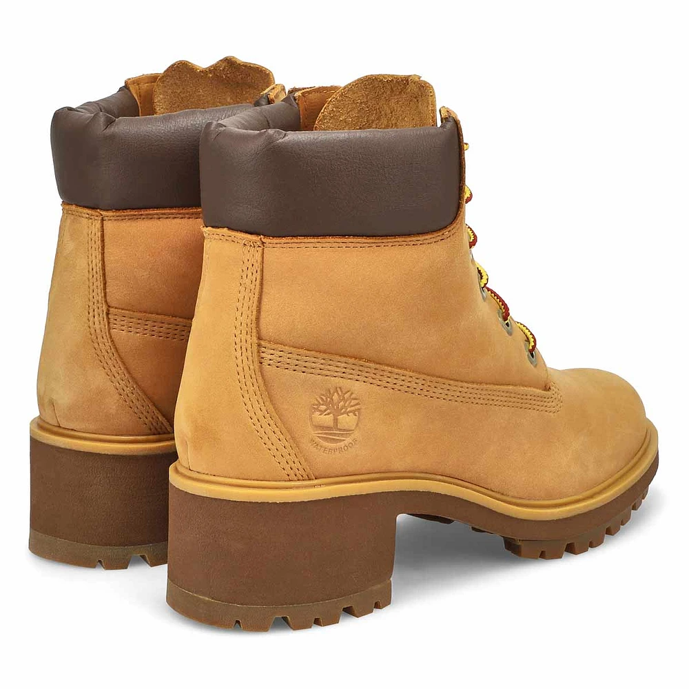 Women's Kinsley 6" Waterproof Boot - Wheat