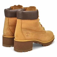 Women's Kinsley 6" Waterproof Boot - Wheat