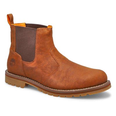 Men's Redwood Falls Chelsea Boot - Rust