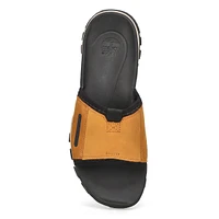 Men's Garrison Trail Slide Sandal - Black