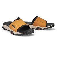 Men's Garrison Trail Slide Sandal - Black