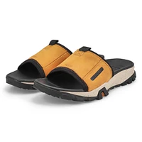 Men's Garrison Trail Slide Sandal - Black