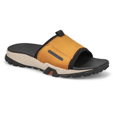 Men's Garrison Trail Slide Sandal - Black