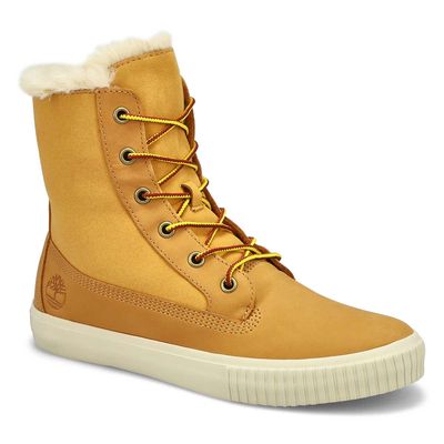 Women's Skyla Bay Roll Down Ankle Boot - Wheat