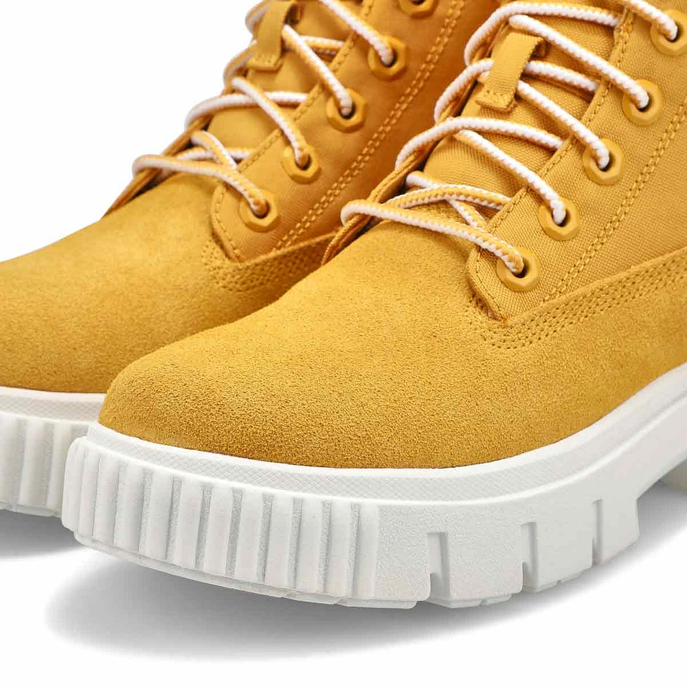 Women's Greyfield Waterproof Boot - Wheat