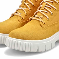 Women's Greyfield Waterproof Boot - Wheat