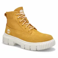 Women's Greyfield Waterproof Boot - Wheat