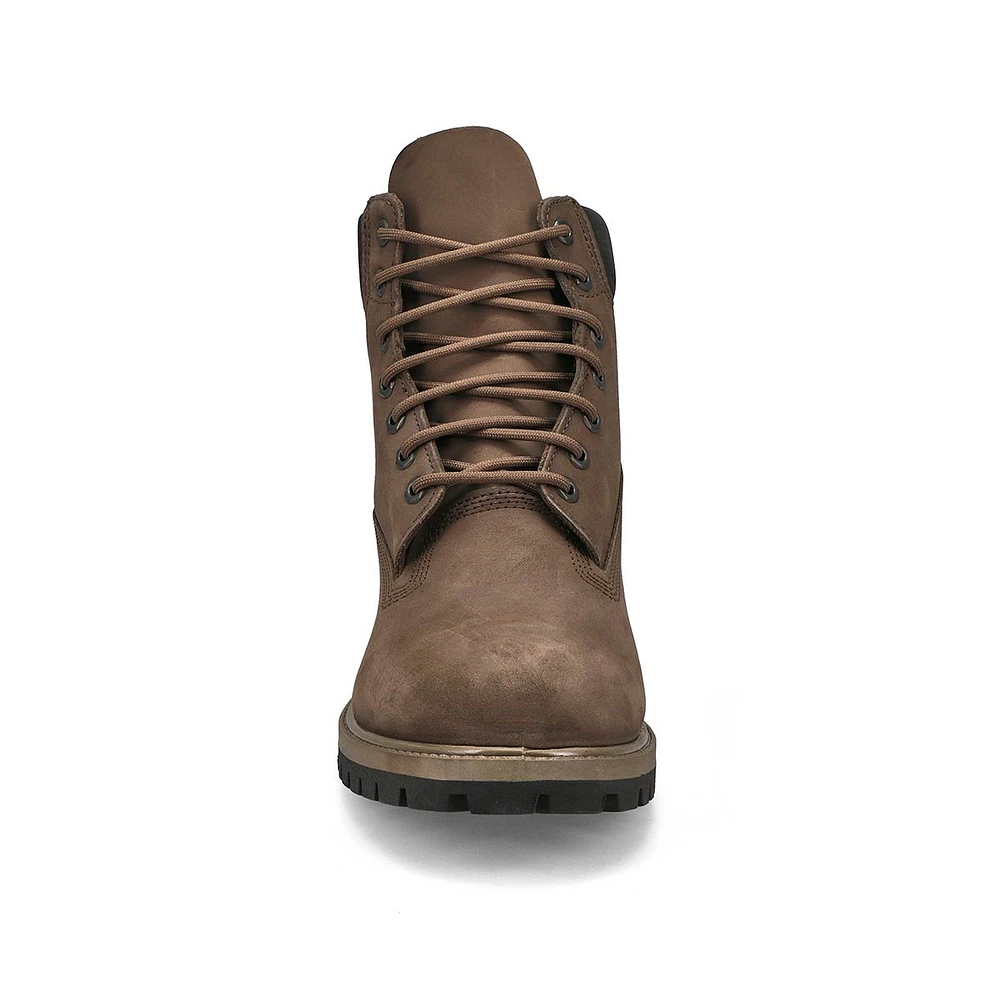 Men's Icon 6 " Premium  Waterproof Boots - Wheat