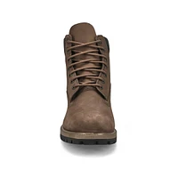 Men's Icon 6 " Premium  Waterproof Boots - Wheat