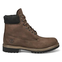 Men's Icon 6 " Premium  Waterproof Boots - Wheat