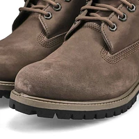 Men's Icon 6 " Premium  Waterproof Boots - Wheat