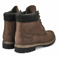 Men's Icon 6 " Premium  Waterproof Boots - Wheat