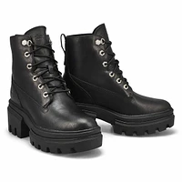 Women's Everleigh 6" Casual Boot - Black