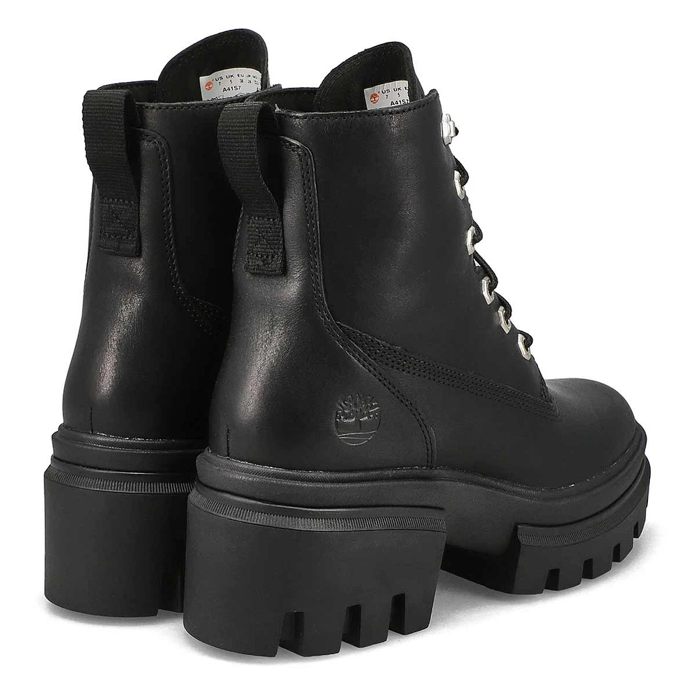 Botte décontractée EVERLEIGH 6", noir, femmes