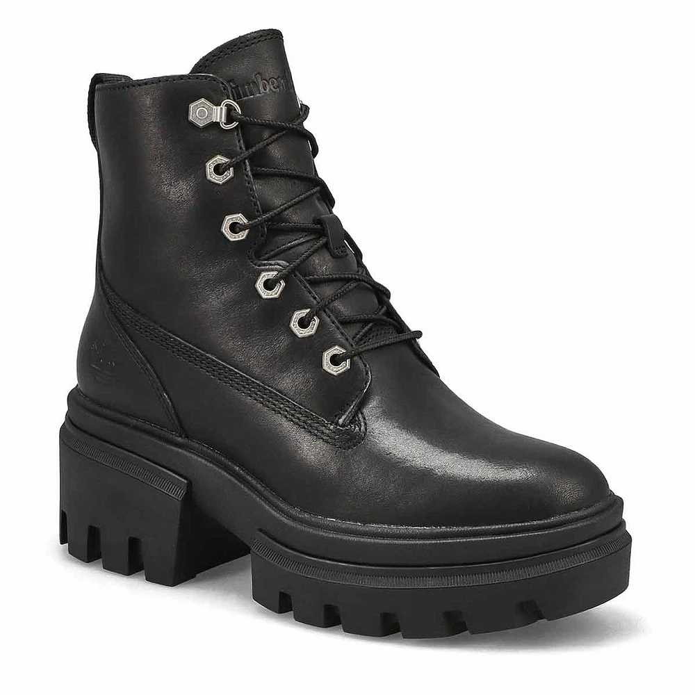 Botte décontractée EVERLEIGH 6", noir, femmes