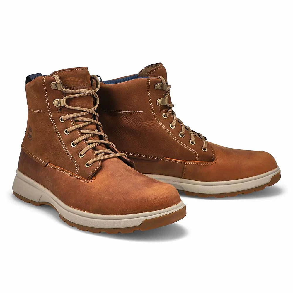 Men's Atwells Ave Waterproof Casual Boot - Rust